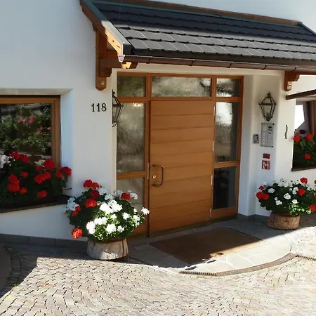 Aparthotel Cesa Ladina Ortisei
