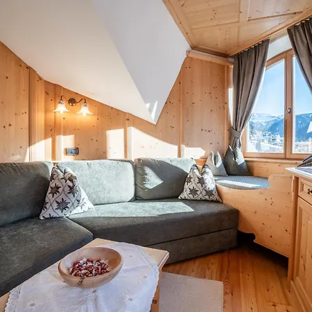 Lejlighedshotel Cesa Ladina Ortisei