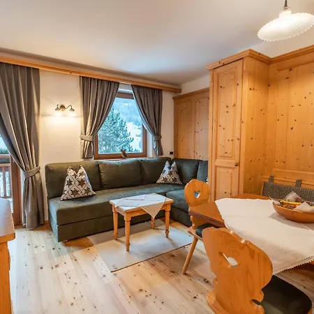 Cesa Ladina Lejlighedshotel 4*