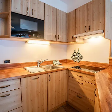 Lejlighedshotel Cesa Ladina