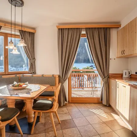 Lejlighedshotel Cesa Ladina Ortisei
