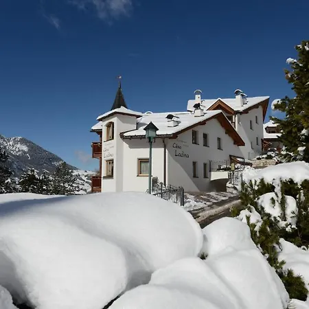 Cesa Ladina Lejlighedshotel 4*