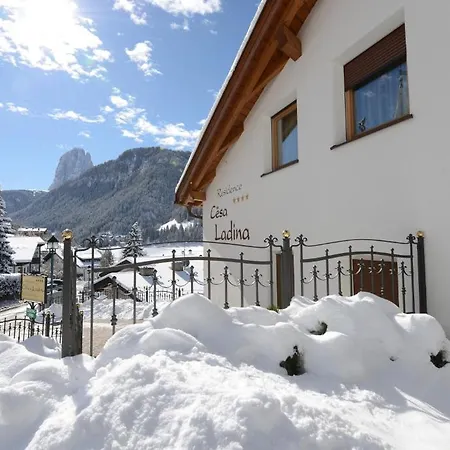 Cesa Ladina 4* Ortisei